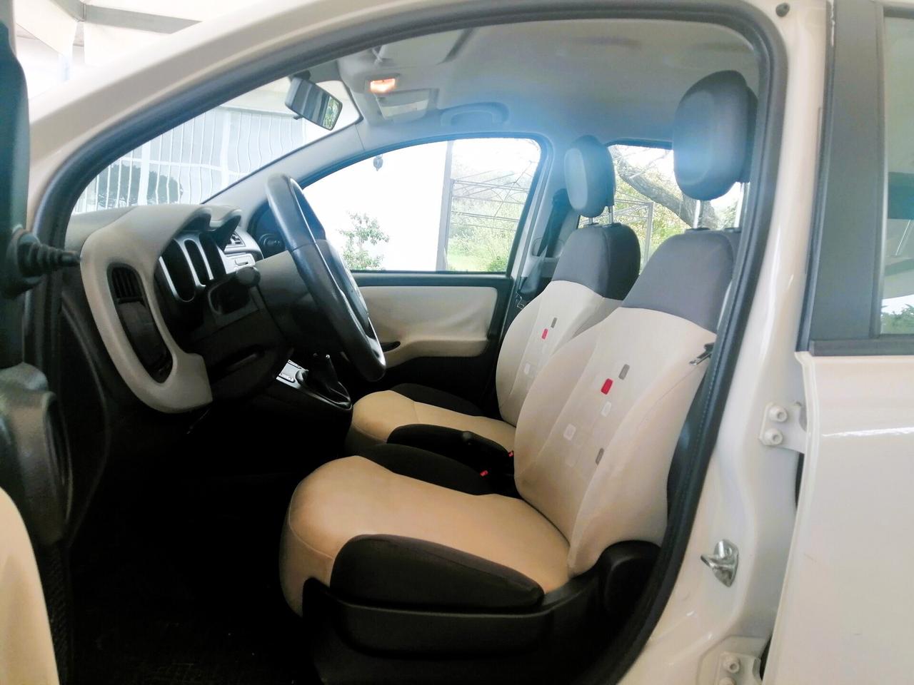 Fiat New Panda 0.9 t.air 85cv