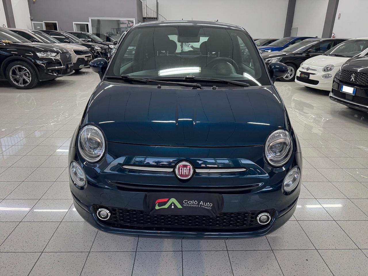 500 1.0 Hybrid SENSORI CLIMA AUTOMATICO BELLA