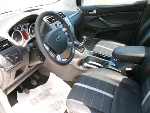 Ford Kuga 2.0 TDCi 136 CV 4WD Titanium DPF