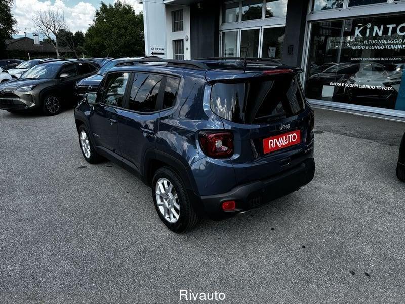 Jeep Renegade 1.0 T3 Limited