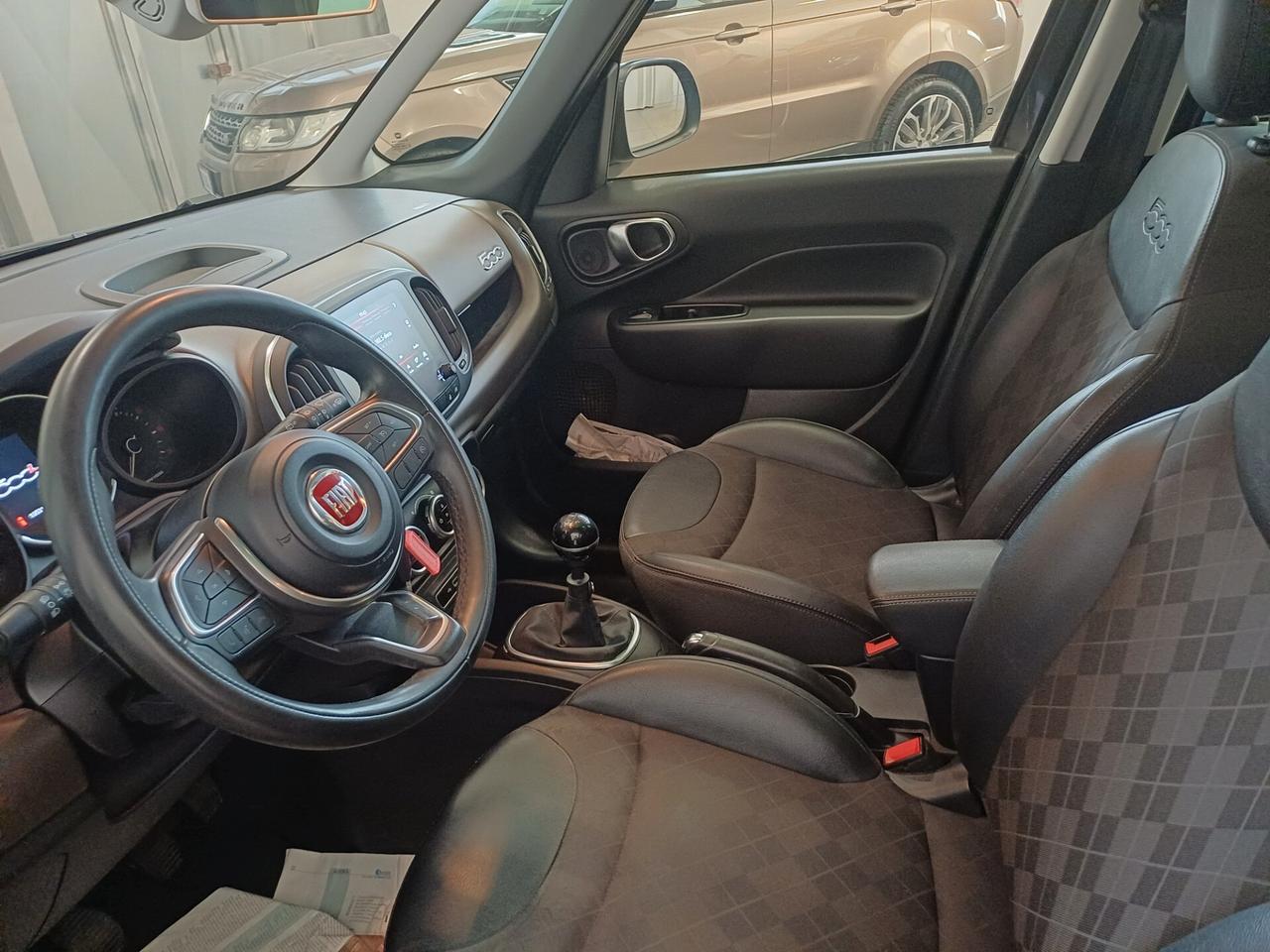 Fiat 500L 1.6 Multijet 120 CV S-Design