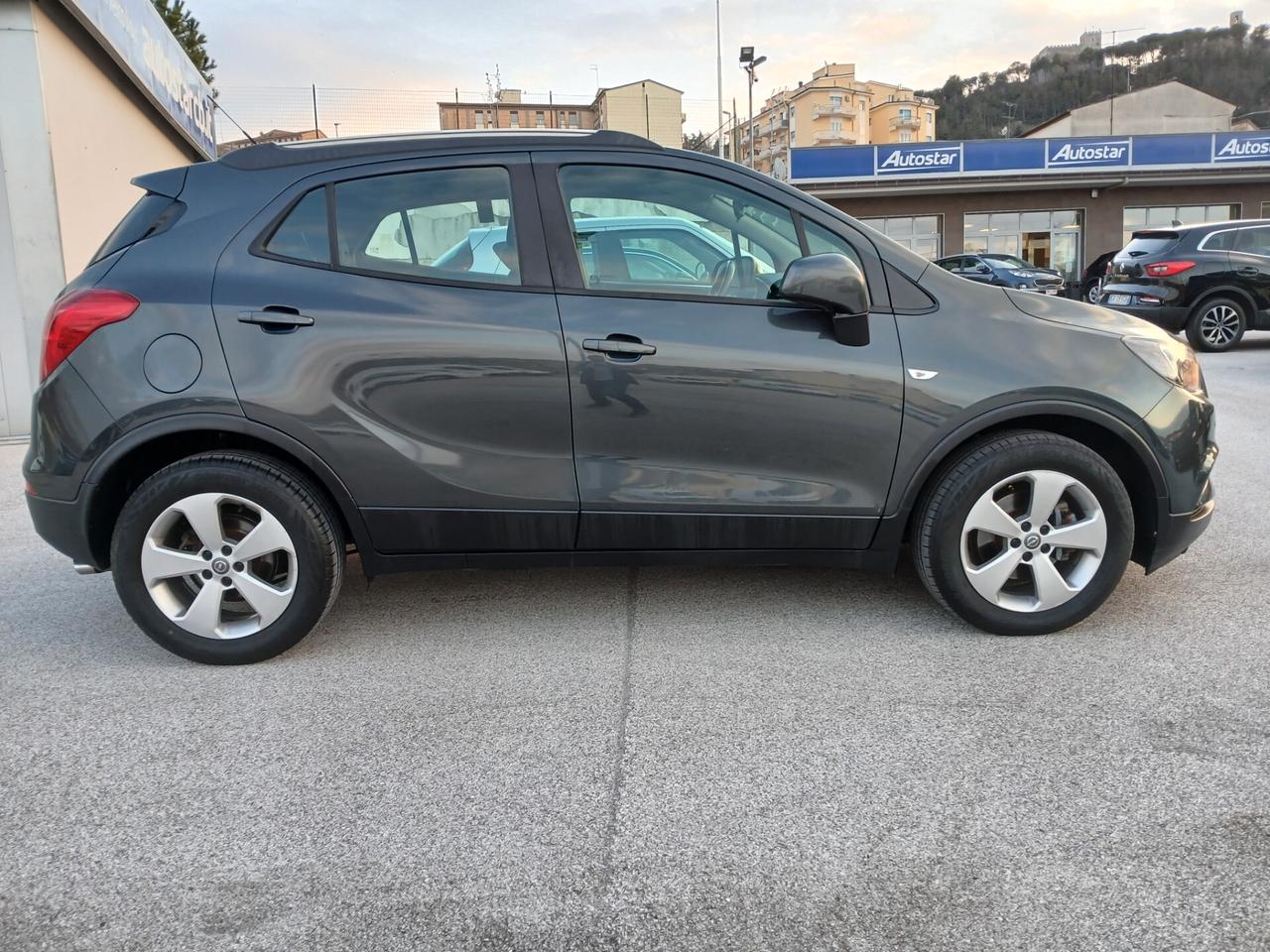 Opel Mokka X 1.6 CDTI 4X4 136CV 2017