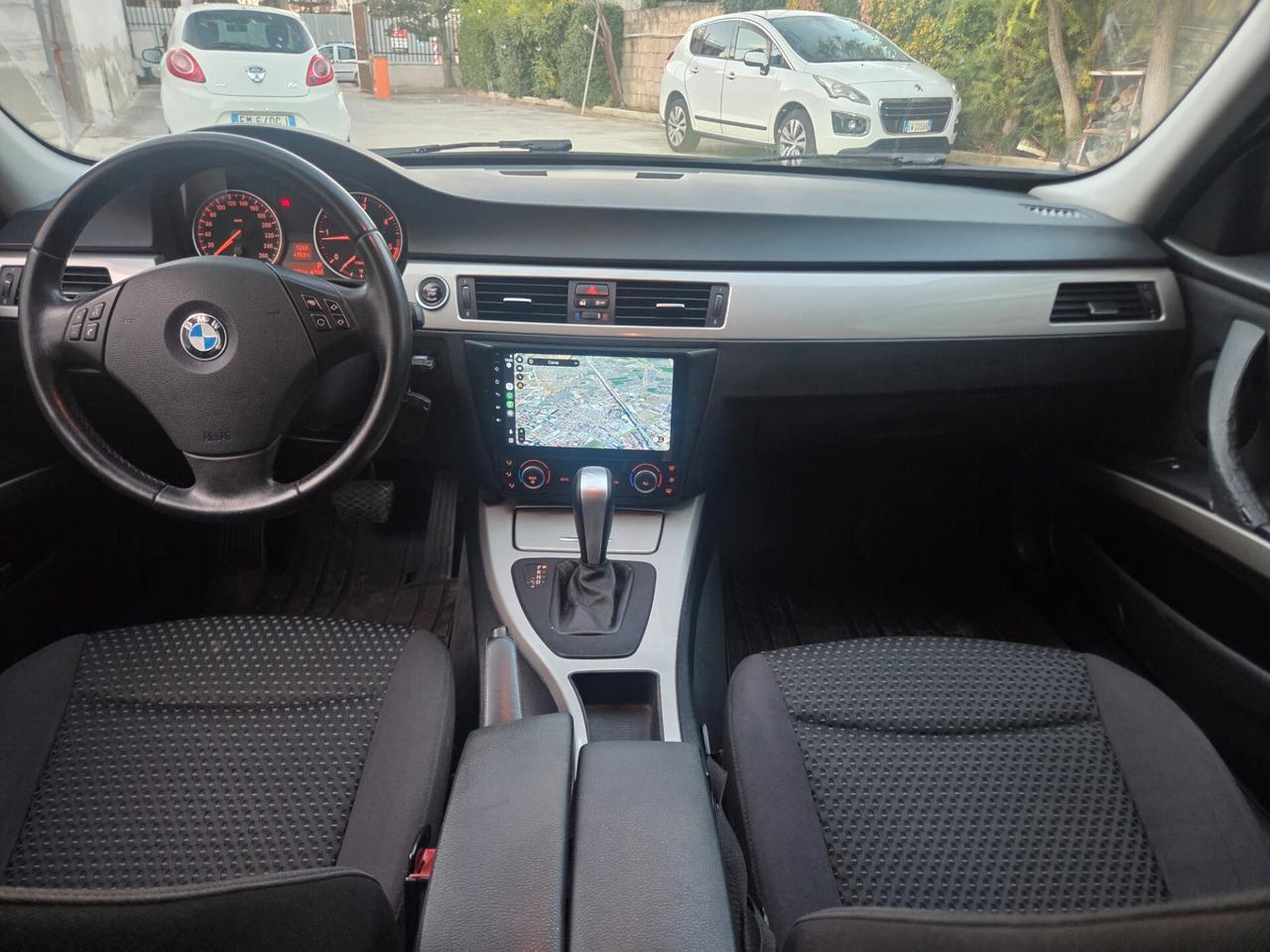 Bmw 318 318d 2.0 143CV cat Touring MSport