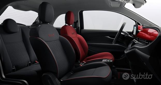 FIAT 500 Red Berlina 42 kWh 310 km
