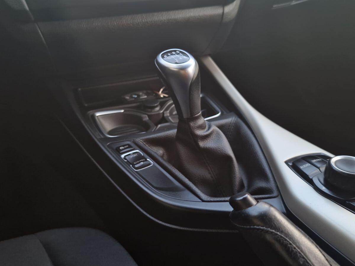 BMW 116D 1.6 DIESEL URBAN
