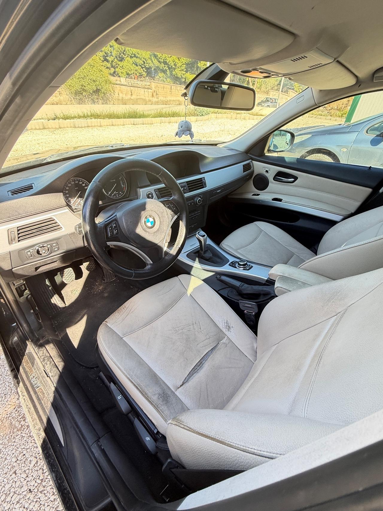 Bmw 318 143 cat Futura Unico proprietario - FINANZIAMENTO SENZA BUSTA PAGA