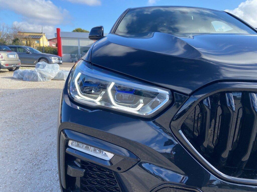 BMW X6 30 d Mild Hybrid 48V Msport xDrive Steptronic