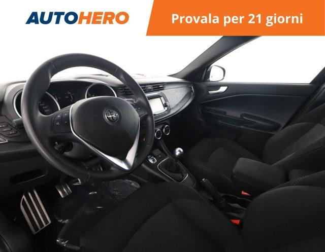 ALFA ROMEO Giulietta 1.4 Turbo 120 CV Sport