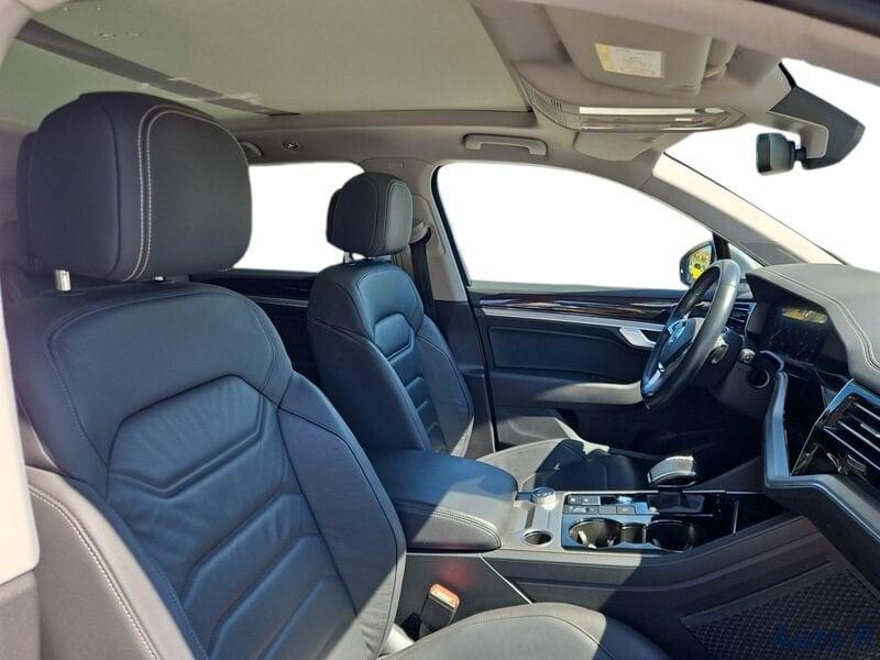 Volkswagen Touareg 3.0 V6 TDI SCR 210kW Advanced