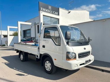 Kia K 2500 TCi LSD CASSONE FISSO GEMELLATO-2004