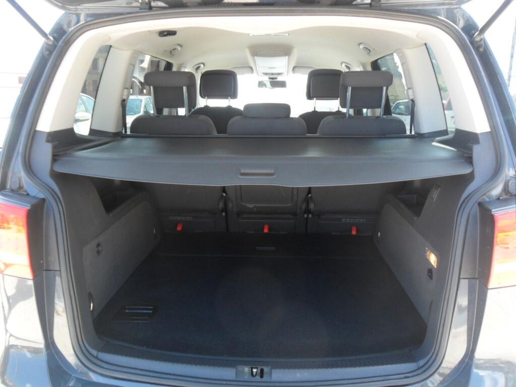 Volkswagen Touran 1.4 TSI DSG Highline EcoFuel