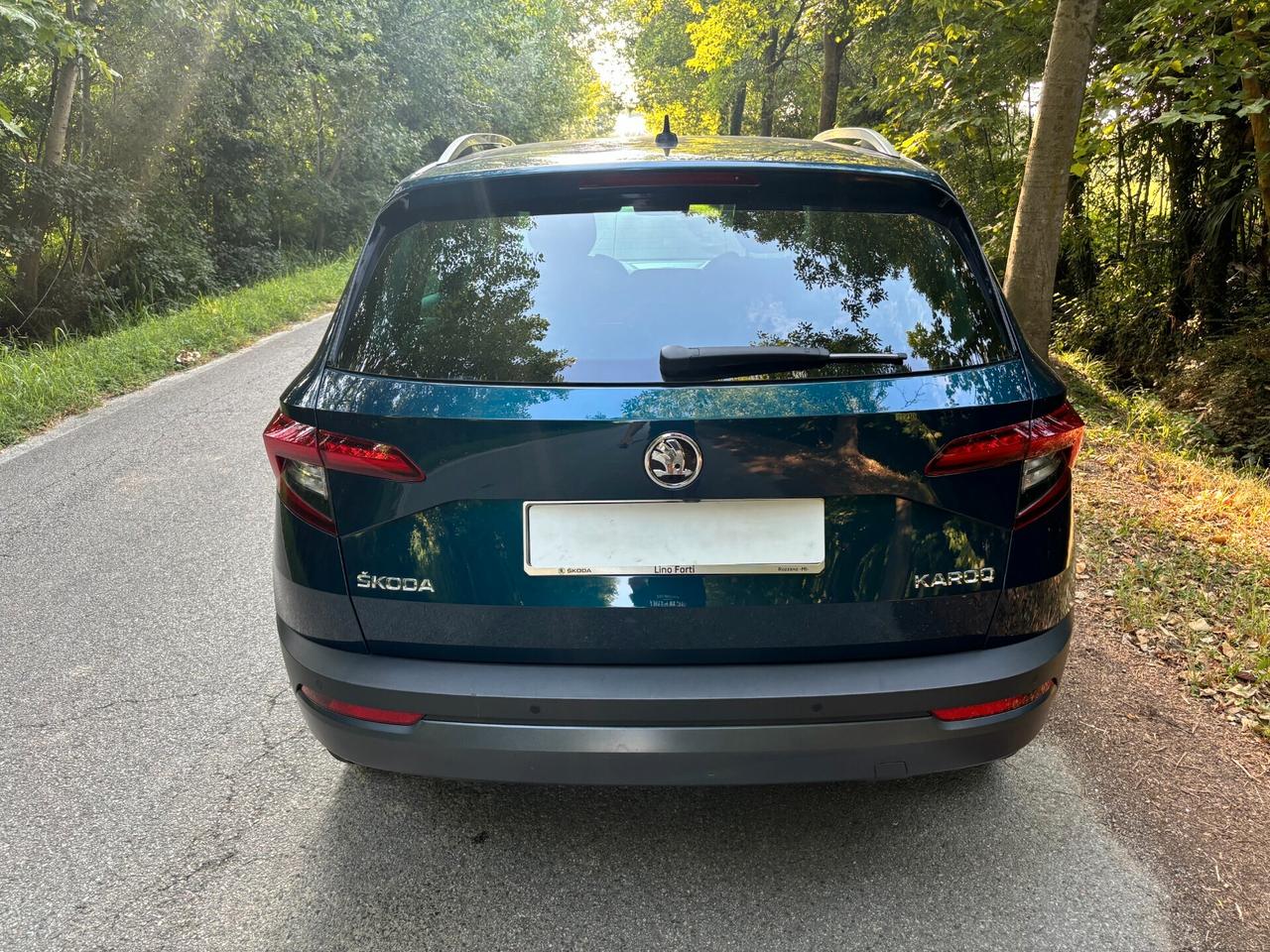 Skoda Karoq 1.6 TDI SCR DSG Ambition