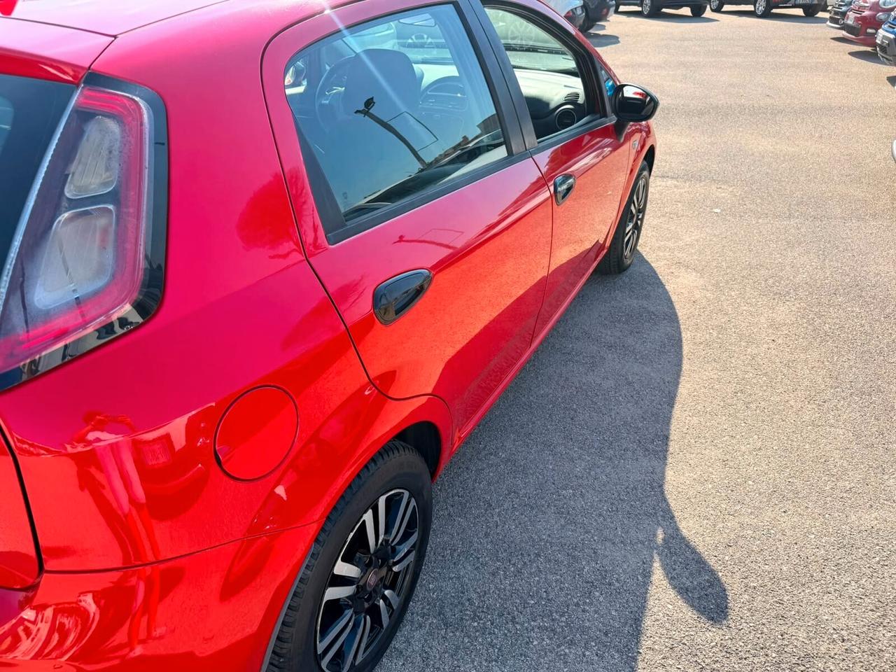 Fiat Punto 1.3 MJT II 75 CV 5 porte Lounge