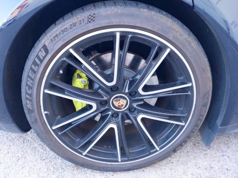Porsche Panamera 2.9 4S E-Hybrid 560CV