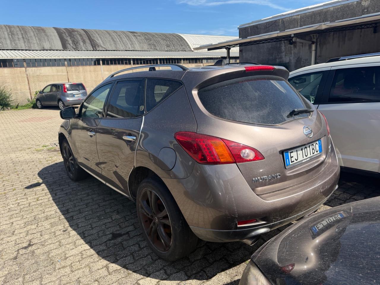 Nissan Murano 2.5 dCi Tekna