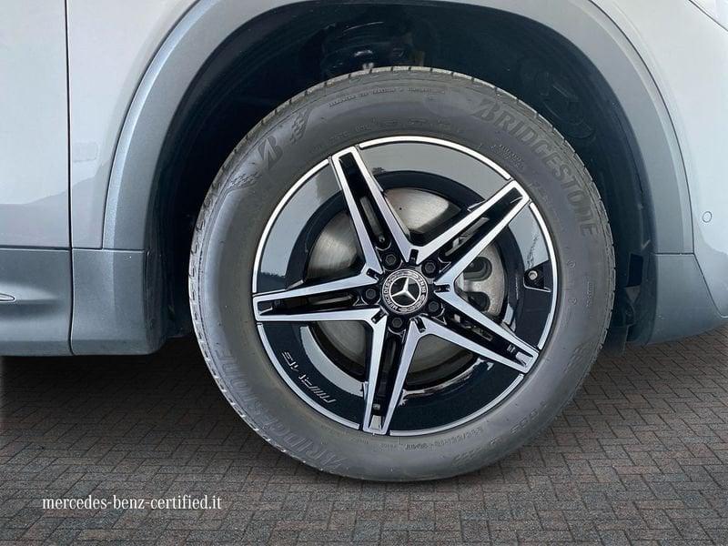 Mercedes-Benz EQB 250+ Premium Plus