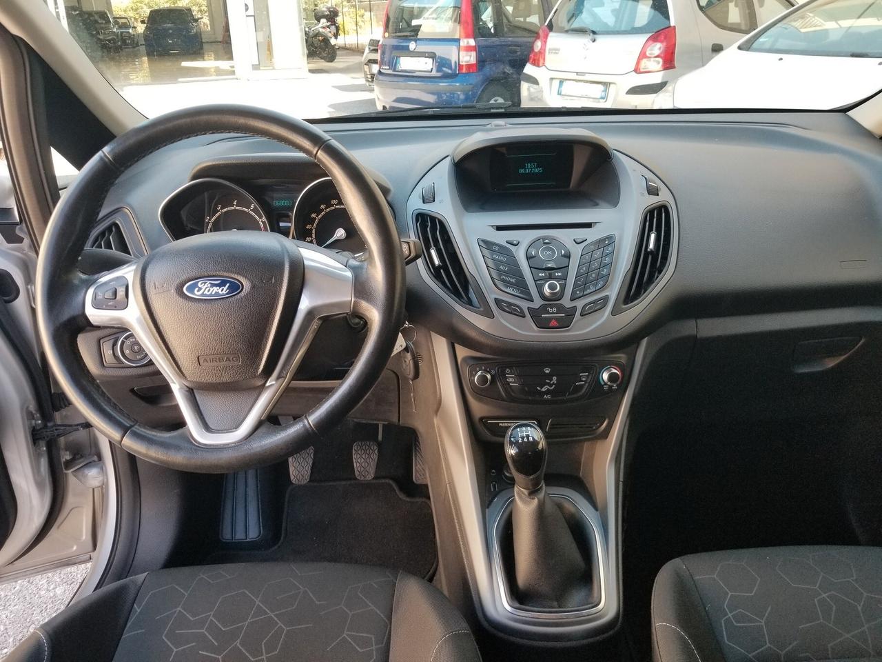 Ford B-Max 1.0 EcoBoost 100 CV Business
