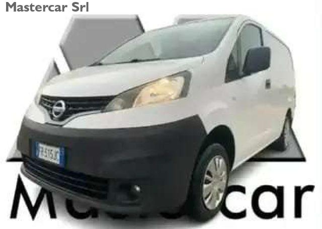 NISSAN NV200 1.5 dCi 90CV furgone van - FR515JC