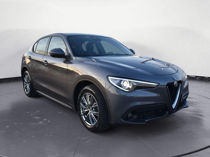 Alfa Romeo Stelvio Stelvio 2.2 t Super Business rwd 160cv auto