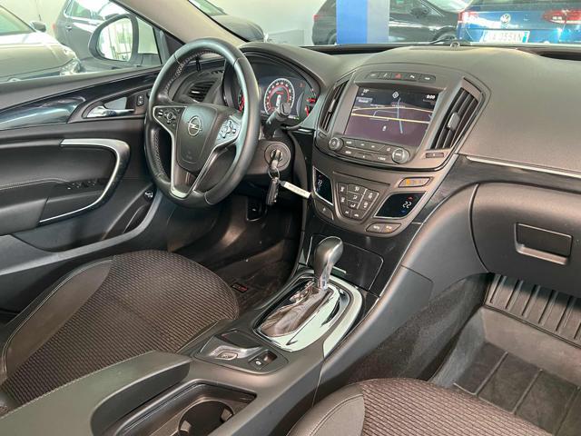 OPEL Insignia 2.0 CDTI 4x4 163CV aut. Country Tourer