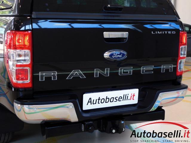 FORD Ranger 2.0 ECOBLUE 2.0TDCI DC LIMITED AUTOMATICA