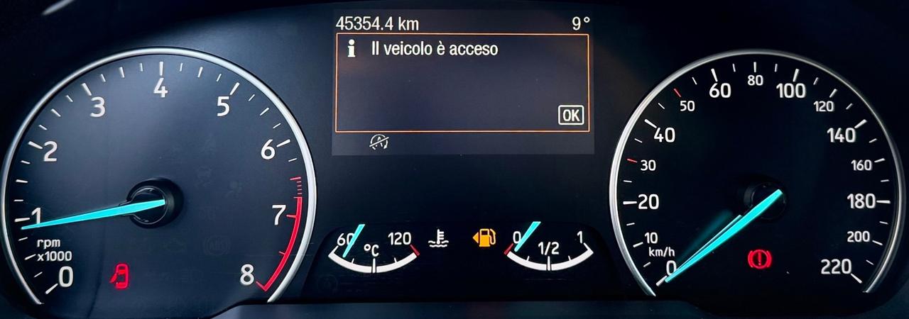 Ford Ecosport 1.0 Benzina 99 Cv