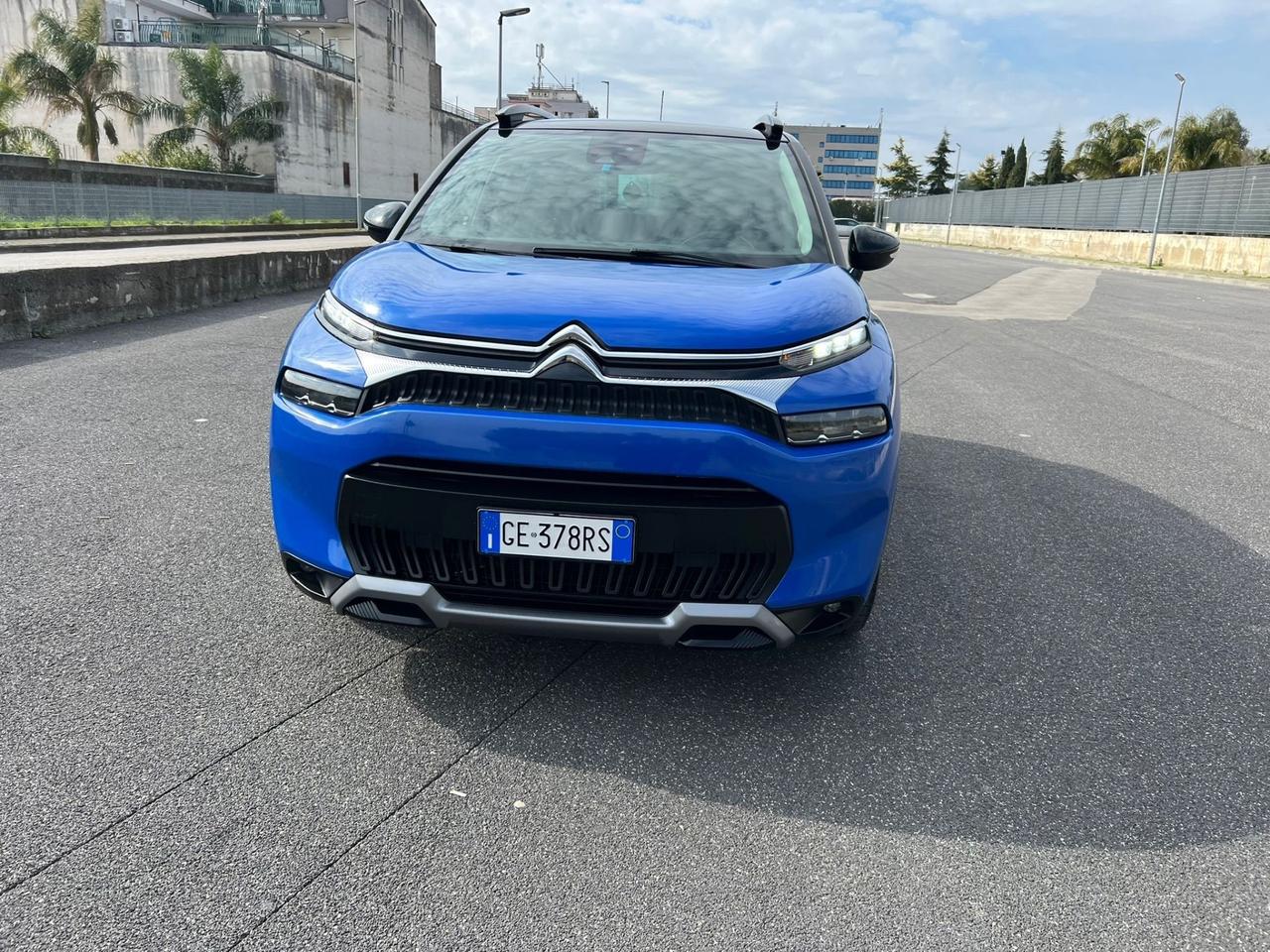Citroen C3 Aircross C3 Aircross BlueHDi 120 S&S EAT6 Feel