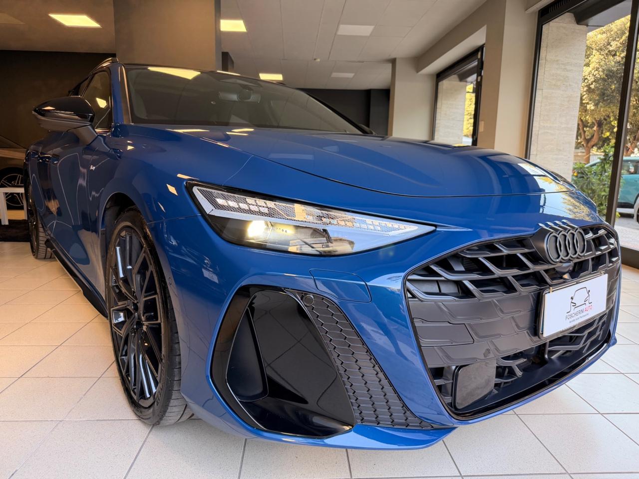 Audi A6 Avant 2.0 ibrida/diesel Unica personalizzata!!
