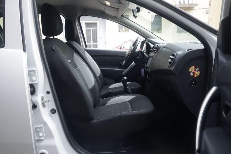Dacia Sandero Dacia Sandero Stepway 0.9 TCe 12V 90CV Start&Stop Prestige Unicoproprietario