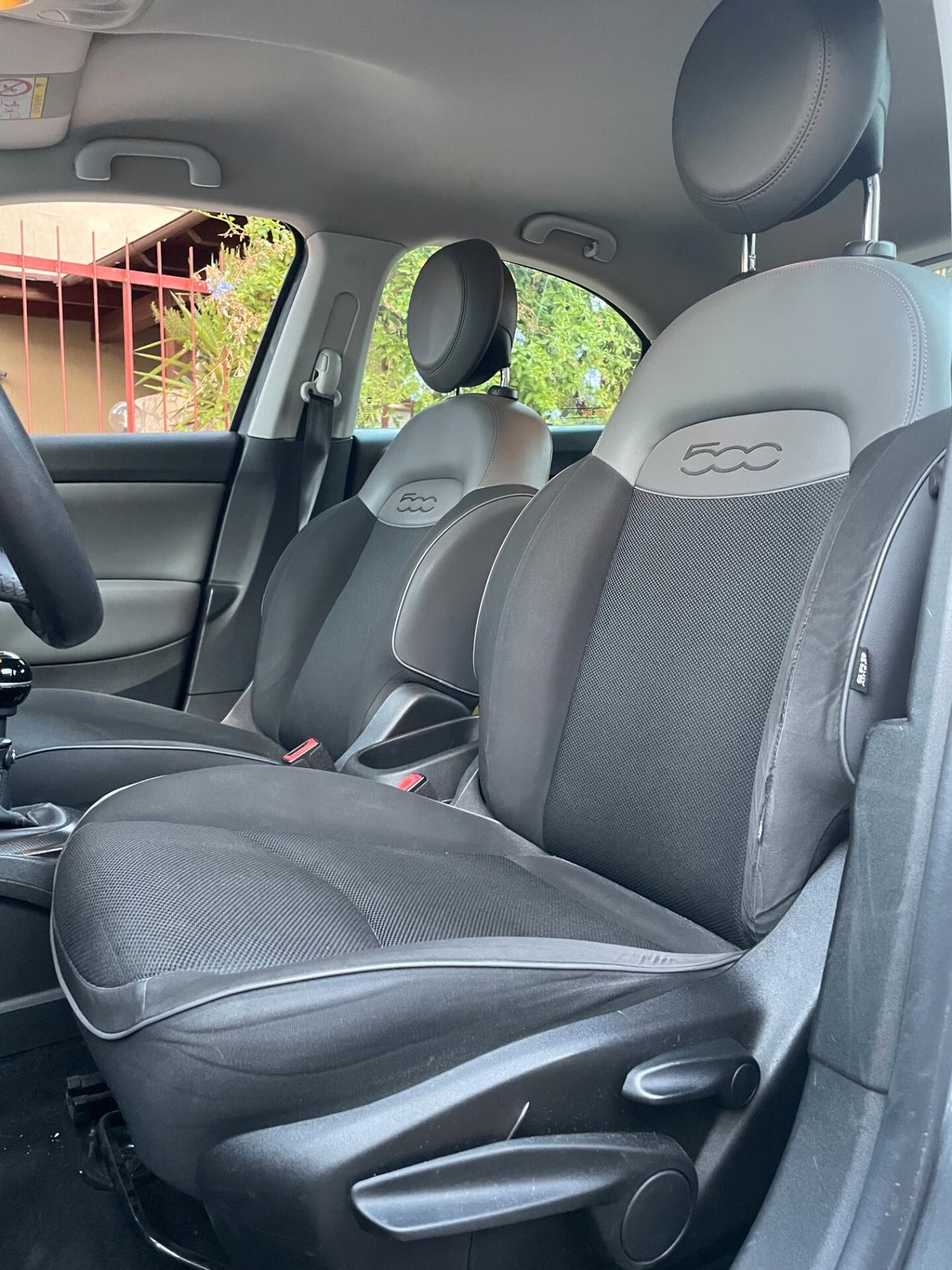 Fiat 500X 1.4 MultiAir 140 CV Lounge GPL