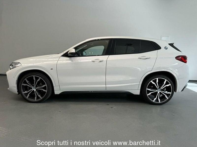 BMW X2 xdrive18d Msport auto