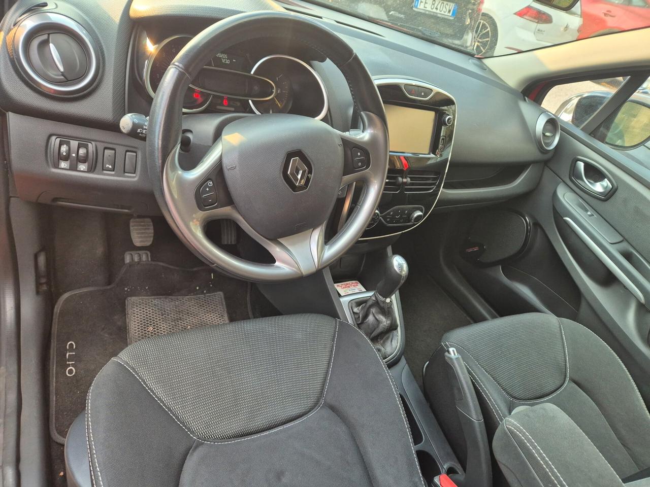 Renault Clio TCe 12V 90 CV GPL Start&Stop 5 porte Energy Duel