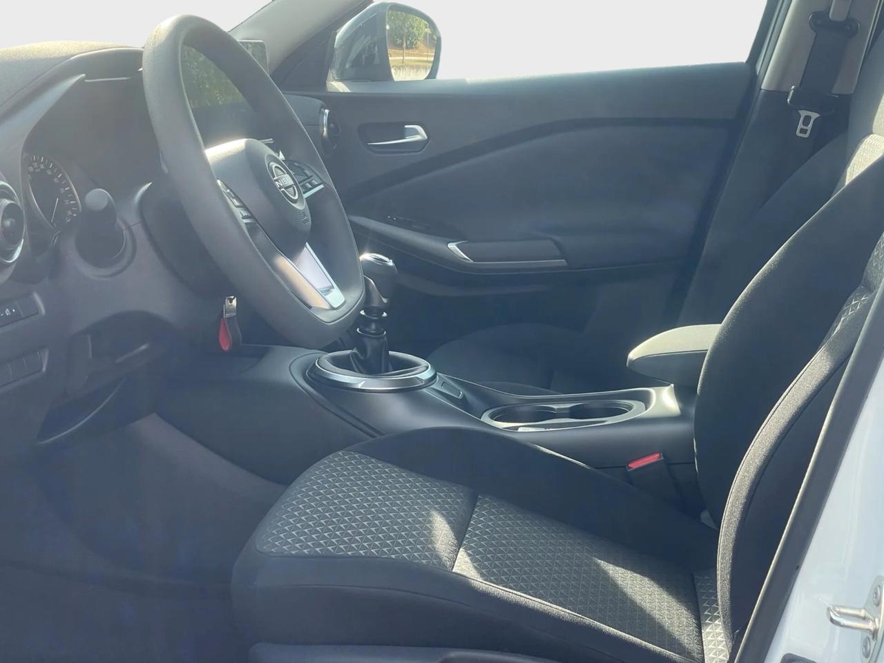 Nissan Juke 1.0 DIG-T 114 CV Acenta KM "0"