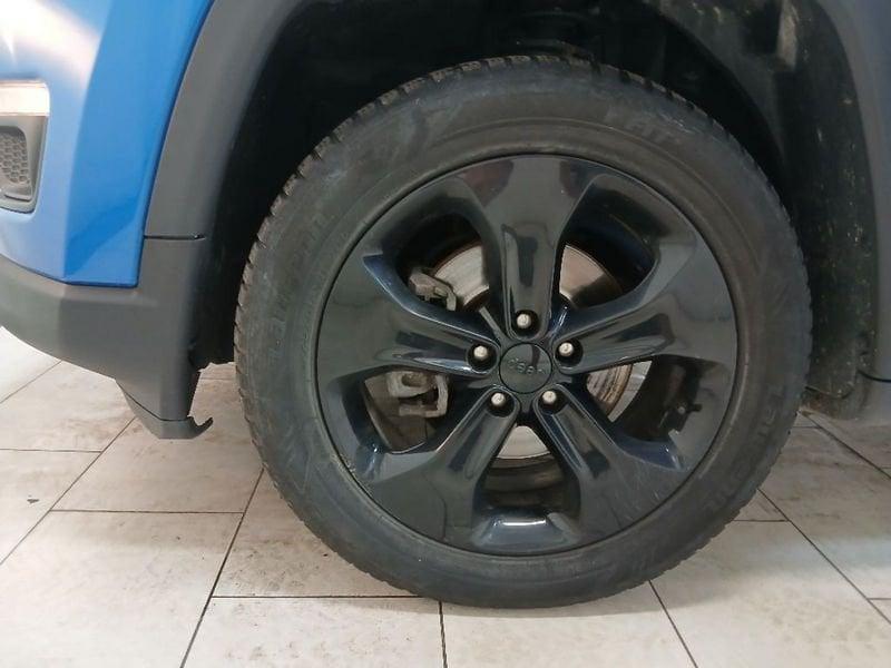 Jeep Compass 2.0 mjt Night Eagle 4wd 140cv auto my19