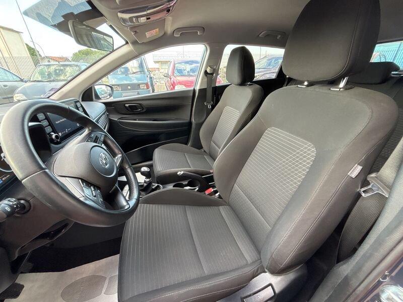 Hyundai i20 1.2 MPI MT ConnectLine
