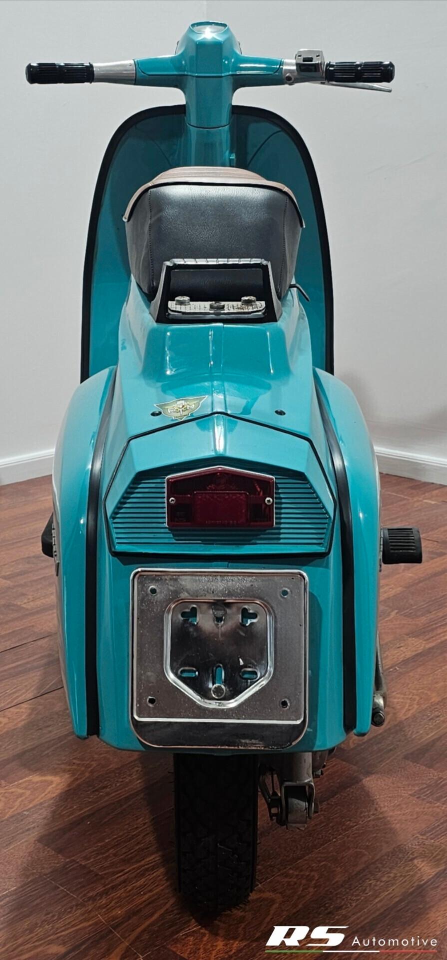 Lambretta 50 Special, Anno 1971 – Registro Storico FMI