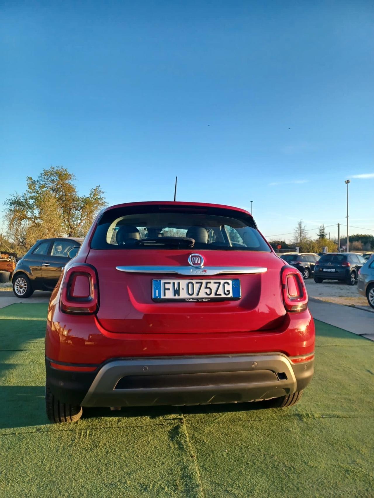 Fiat 500X 1.3 MultiJet 95 CV City Cross