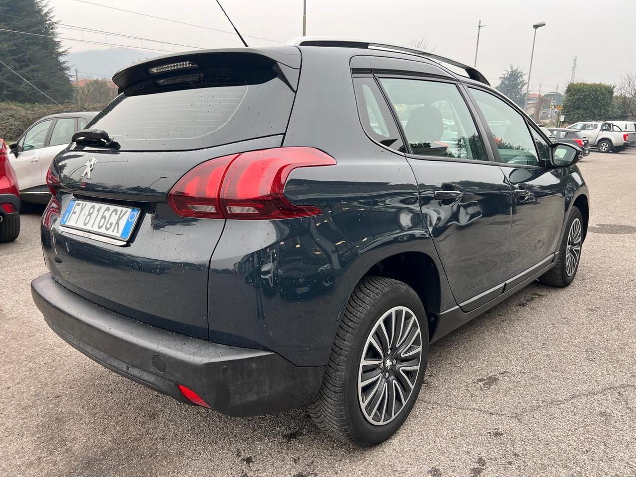 Peugeot 2008 PureTech Turbo 110 S&S Active *UNIPRO*CINGHIA-NUOVA*