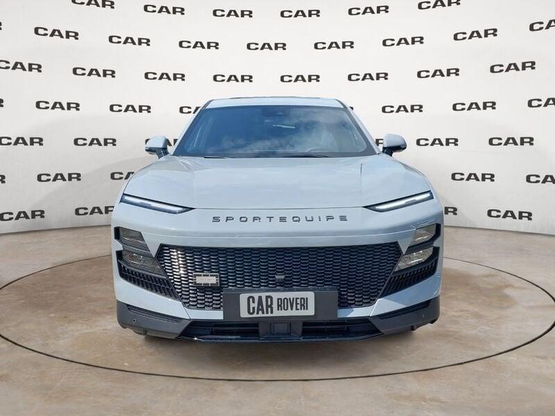 SPORTEQUIPE Sportequipe 6 GT Sportequipe 6 GT 1.6 T-GDI DCT GPL