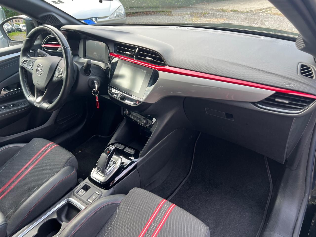 Opel Corsa 1.2 100 CV aut. GS Line