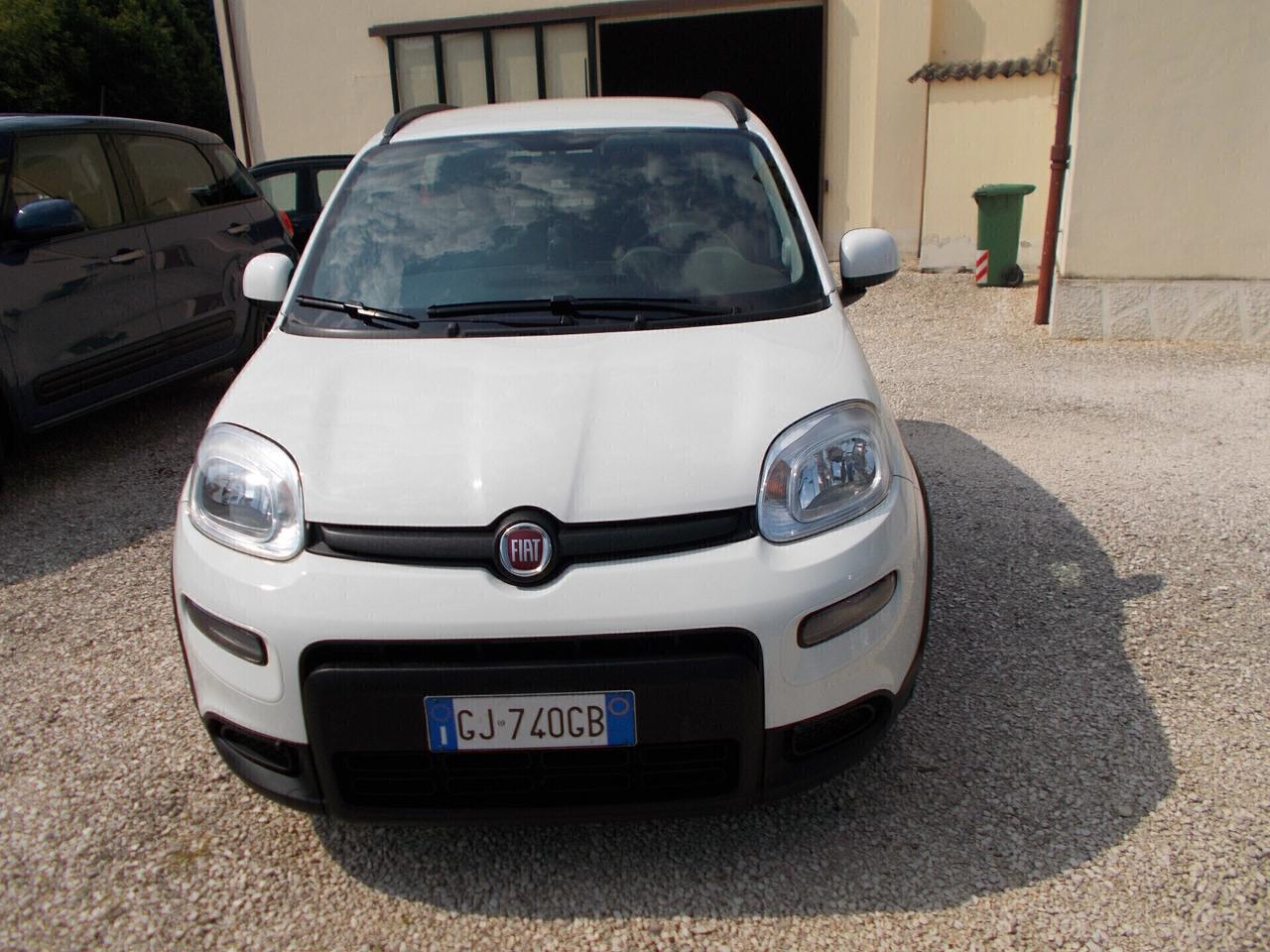 Fiat Panda 1.0 FireFly S&S Hybrid City Life