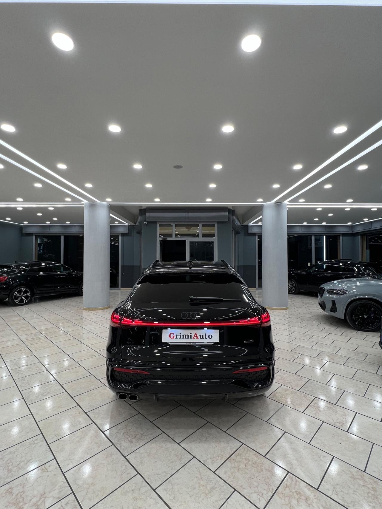 Audi Q5 SPB 40 TDI quattro S tronic Identity Black