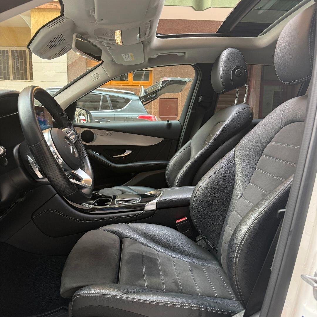 Mercedes GLC 220 d 4Matic Premium Plus