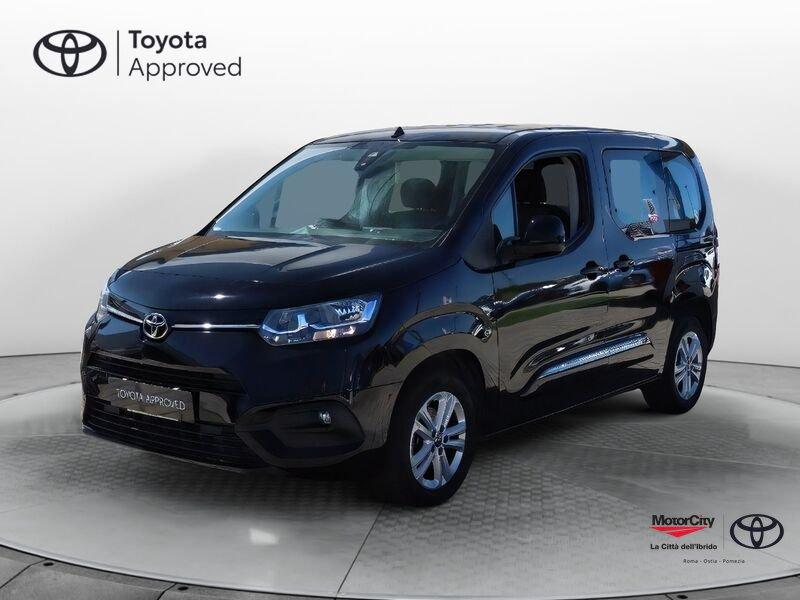 Toyota Proace City Verso 1.5D 100 CV S&S Short D Lounge