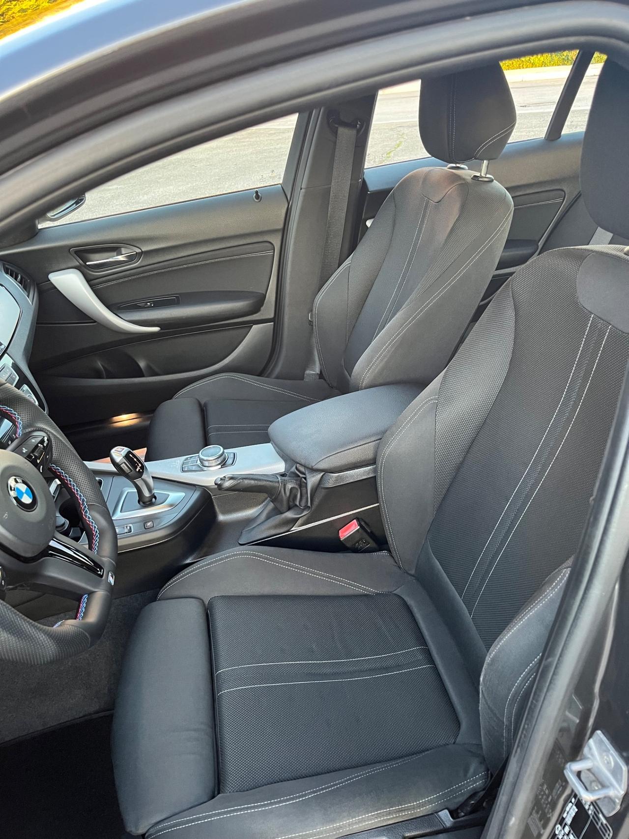 Bmw 118d 5p. Msport shadow