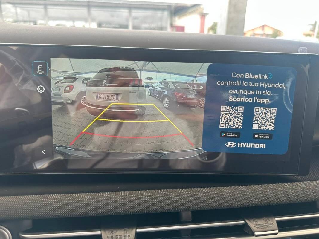 Hyundai Tucson 1.6 crdi 48V Exellence 2wd dct