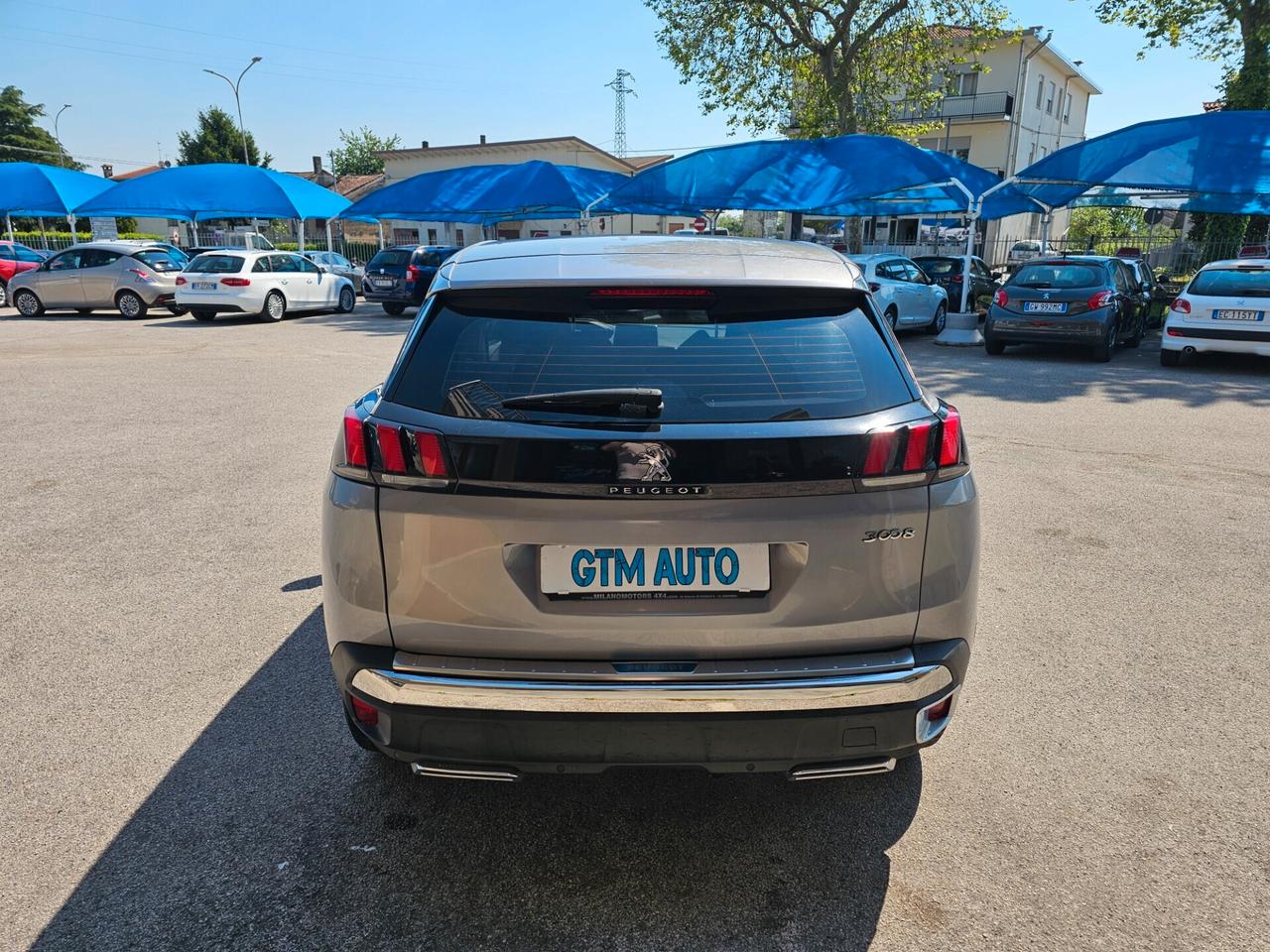 Peugeot 3008 BlueHDi 120 S&S EAT6 Active