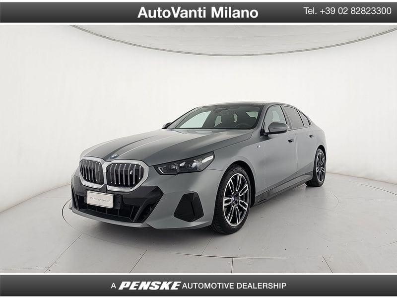 BMW i5 eDrive 40 MSport