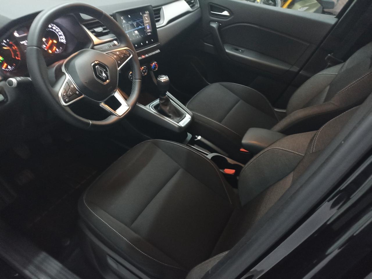 Renault Captur Blue dCi 95 CV Intens