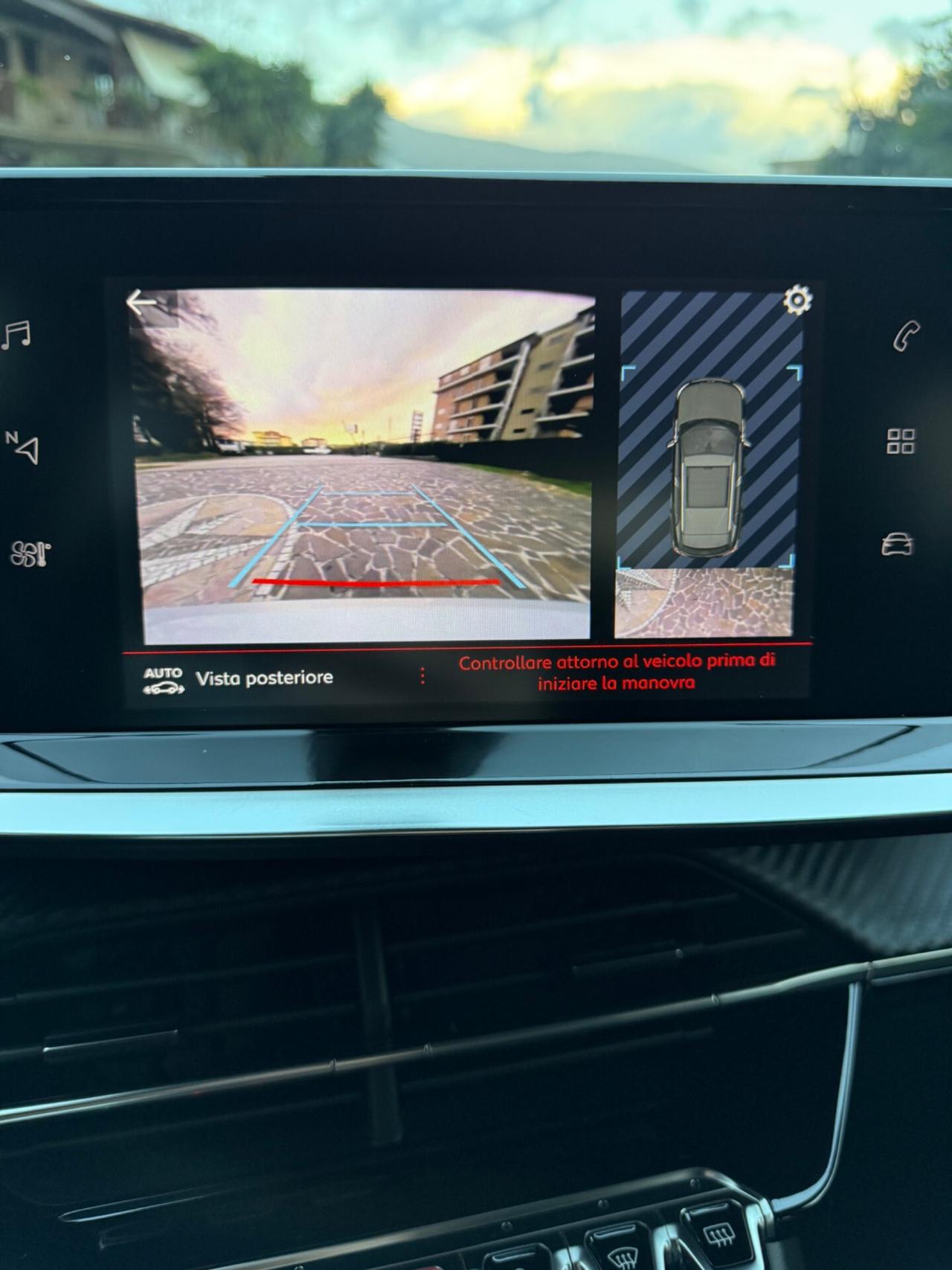 Peugeot 2008 1.5 Diesel EAT8 GT Pack uni proprietario